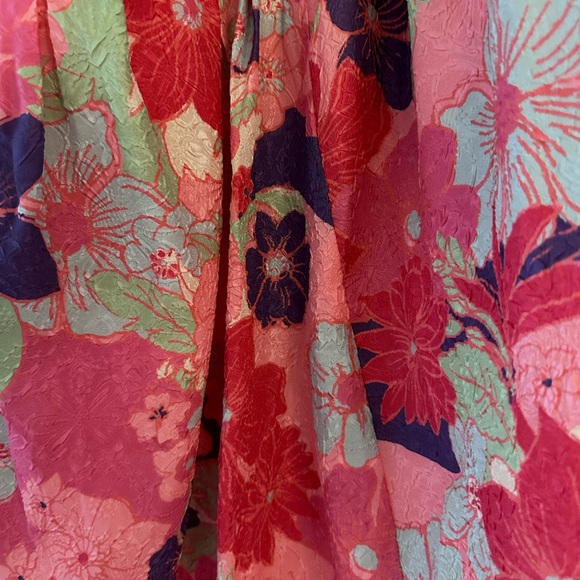 Free People Passion Flower Mini Dress, NWT - Picture 6 of 7